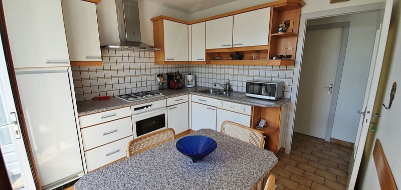 gîte de la Plage Autet 2021 OT4R Cuisine