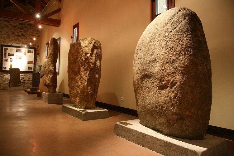 Centre d'interprétation des Mégalithes