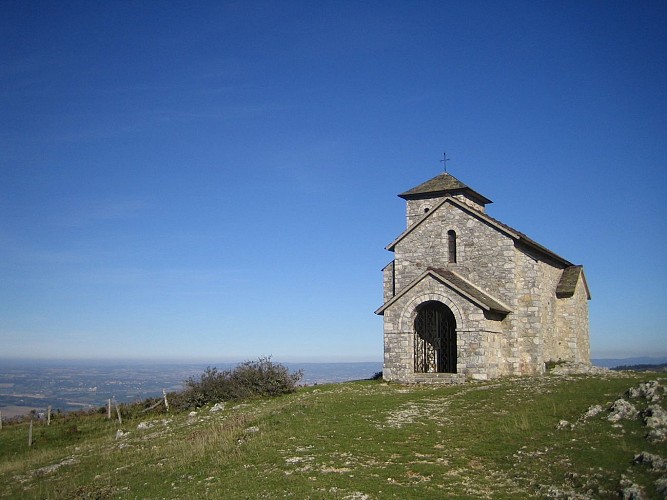 Village of Dourgne