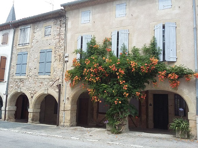 Village de Dourgne