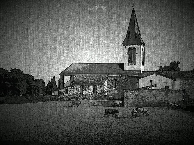 Gaulène manual carillon