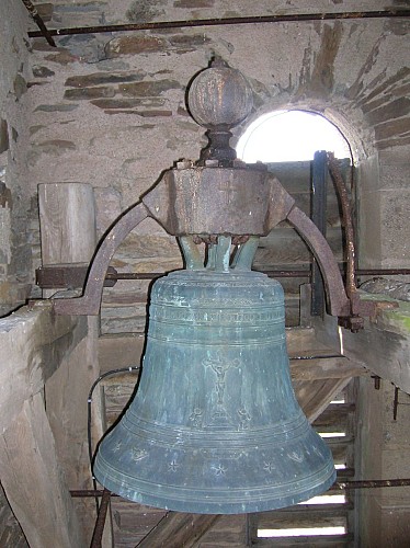 Gaulène manual carillon