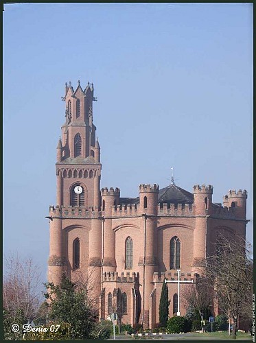 Carillon Notre-Dame de la Drèche