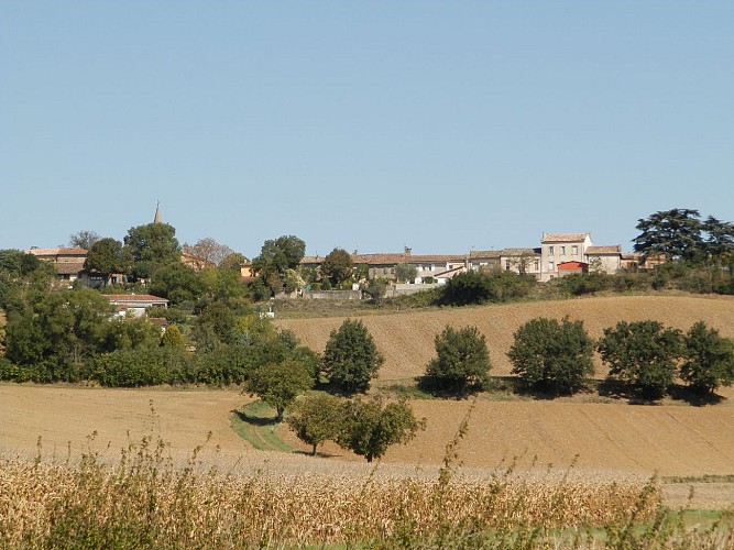 Village d'Ambres