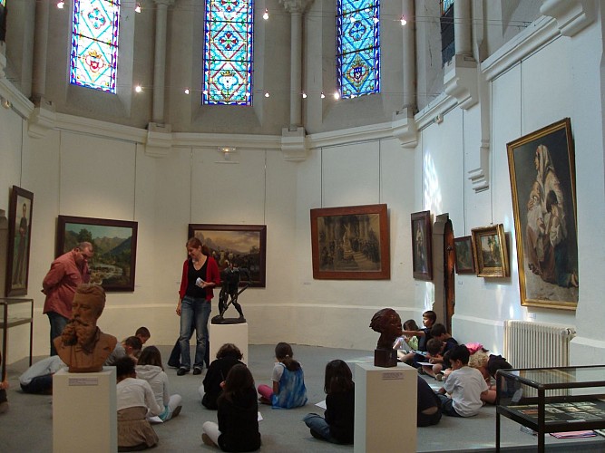 Musée du Pays de Cocagne