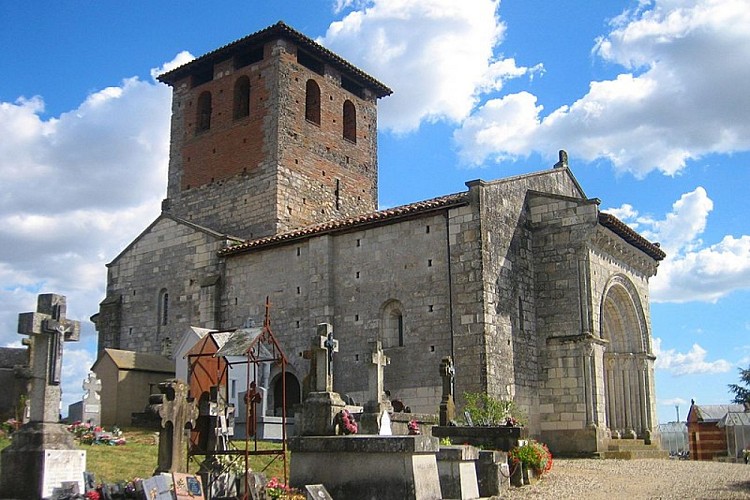 Eglise Saint-Michel