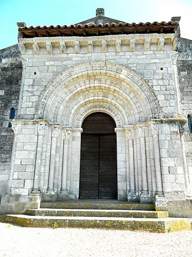 Eglise Saint-Michel