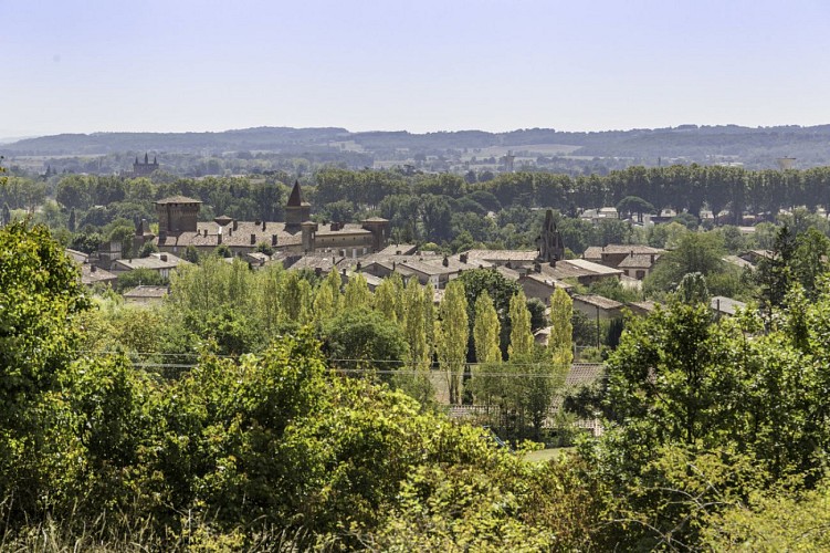 Village de Mézens