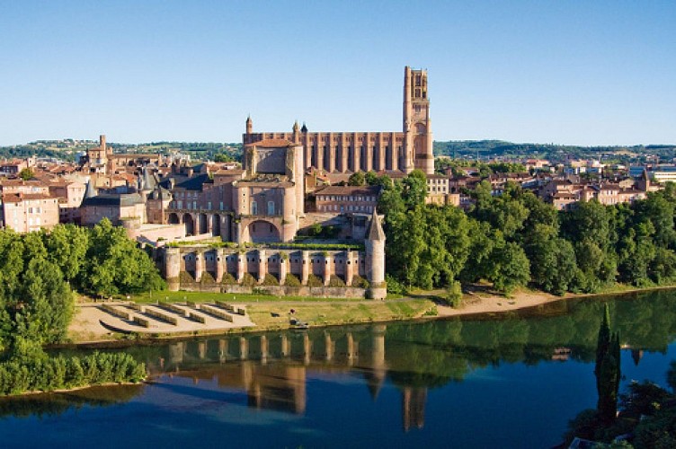 La Cité épiscopale, Patrimoine Mondial UNESCO