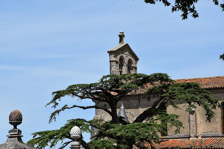 Parish Church of Notre-Dame de l'Assomption