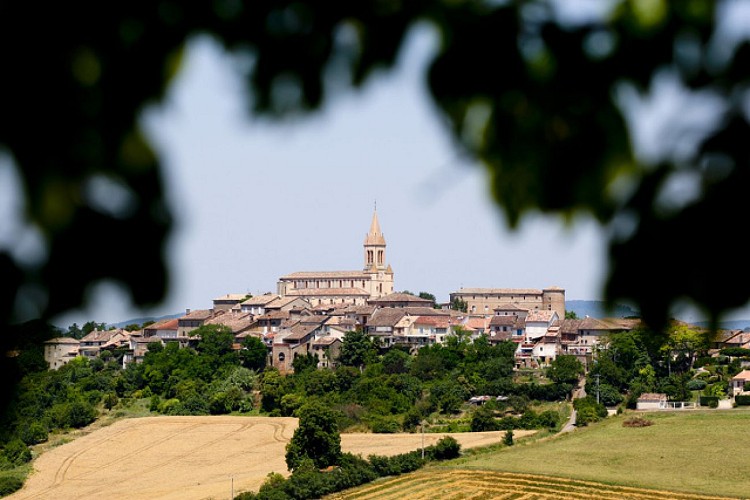 The Church of Notre-Dame de l'Assomption