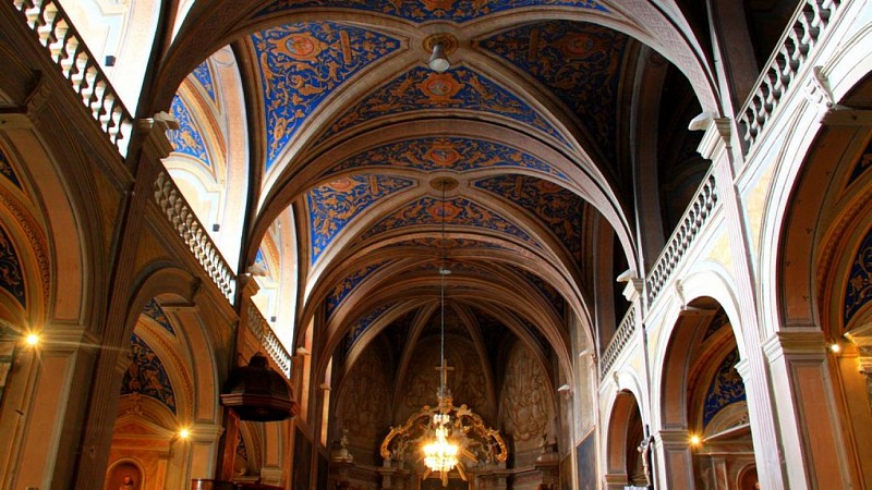 Eglise Notre Dame du Taur