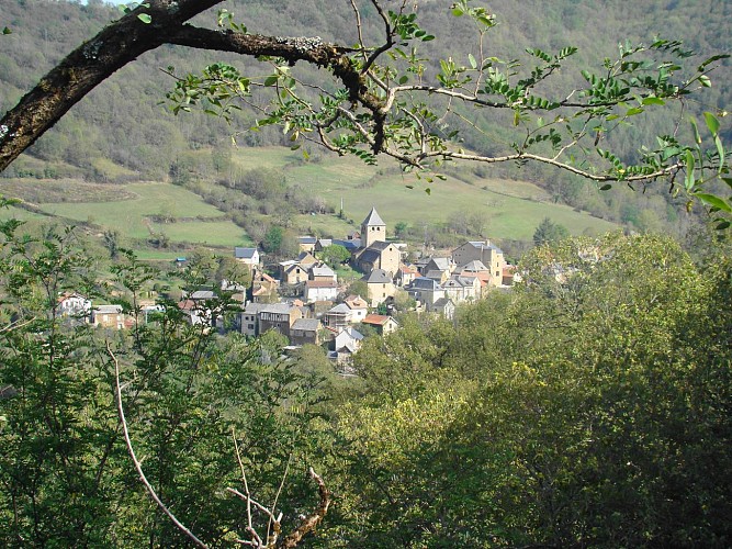 Village de Montirat