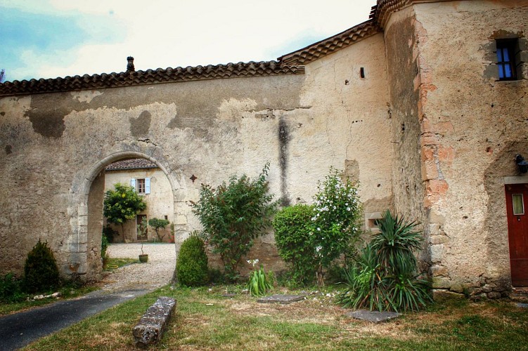 Château de Malvignol