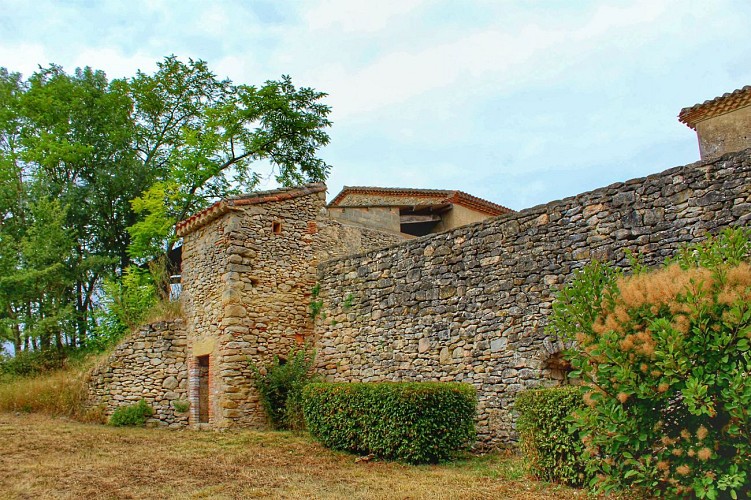 Château de Malvignol