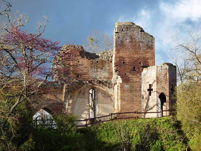 Château du Castella