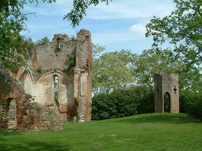 Château du Castella