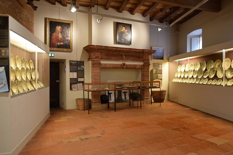 The Museum du Pays Rabastens