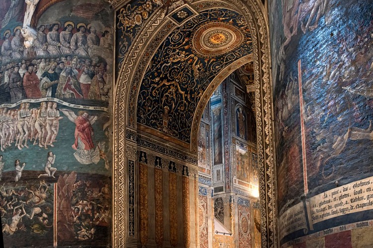 La Cathédrale Sainte-Cécile