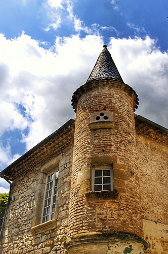 Village de Lautrec