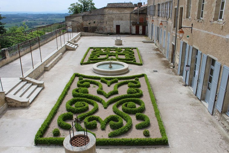 Village de Lautrec