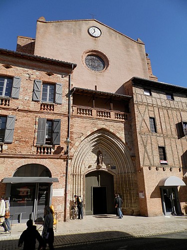 Église Saint-François