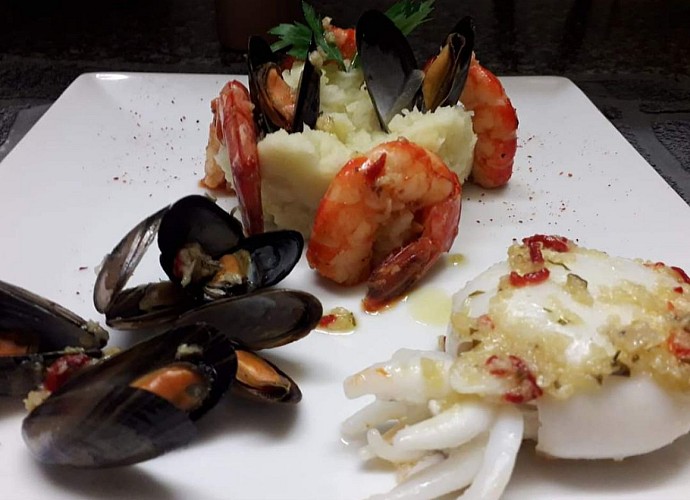 Bar Restaurant Pizzeria "Lapitz Herria"