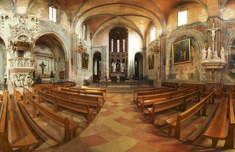 La Abadía de Saint-Michel