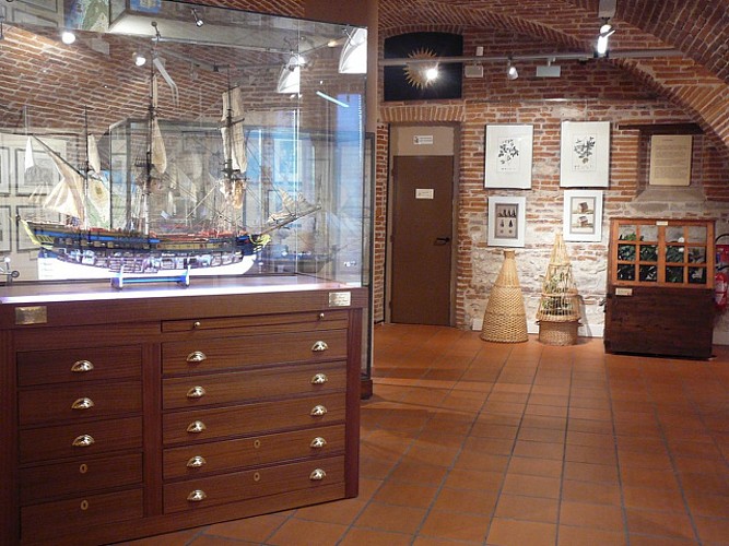 Le Musée Lapérouse
