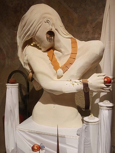 Museo de los Artes del azucar y del chocolate  - Yves Thuriès
