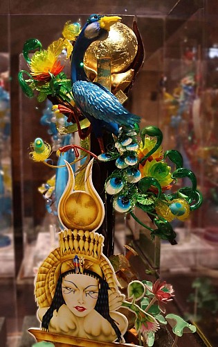 Museo de los Artes del azucar y del chocolate  - Yves Thuriès