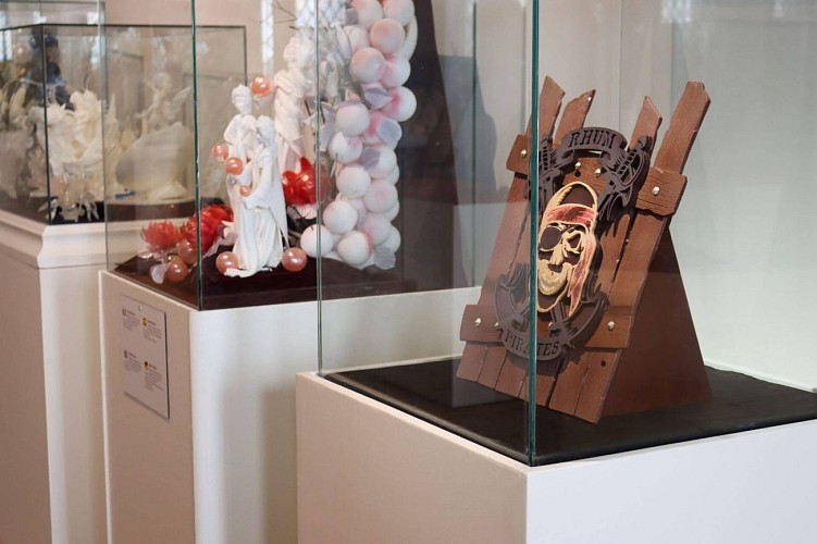 Museo de los Artes del azucar y del chocolate  - Yves Thuriès