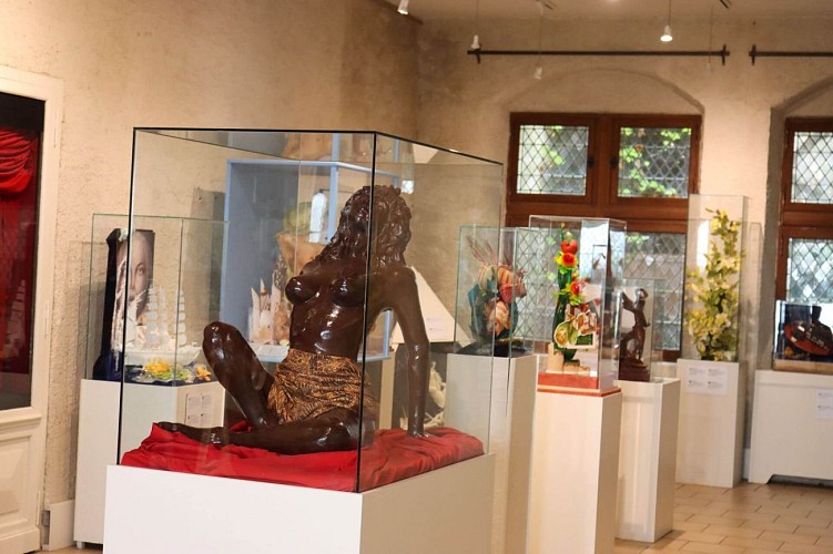 Museo de los Artes del azucar y del chocolate  - Yves Thuriès