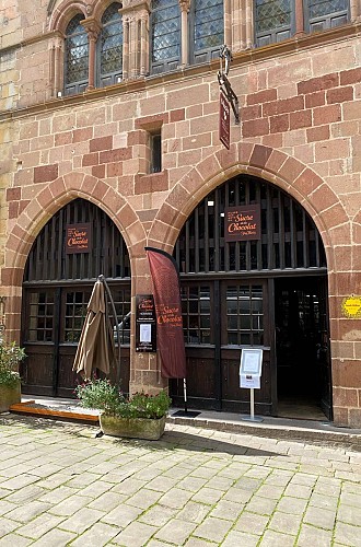Museo de los Artes del azucar y del chocolate  - Yves Thuriès