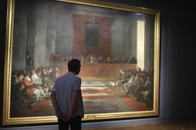 Musée Goya - Réouverture le 15 avril 2023