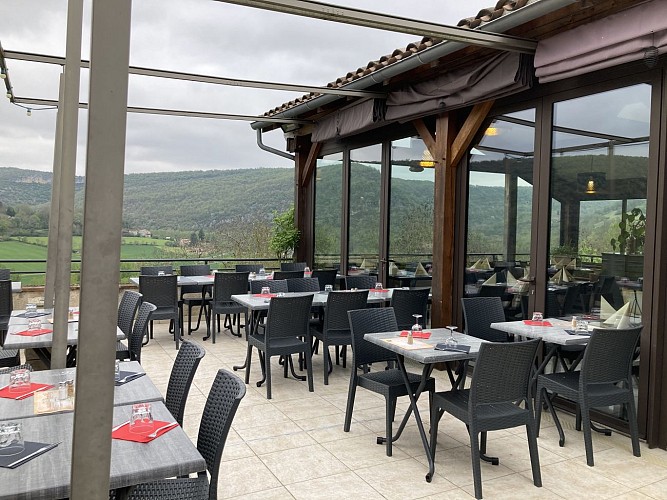 La Terrasse Pennole