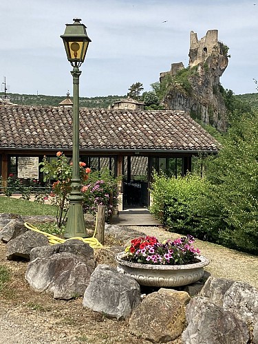 La Terrasse Pennole