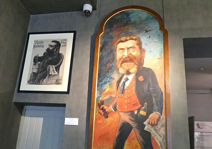 Centre National et Musée Jean Jaurès