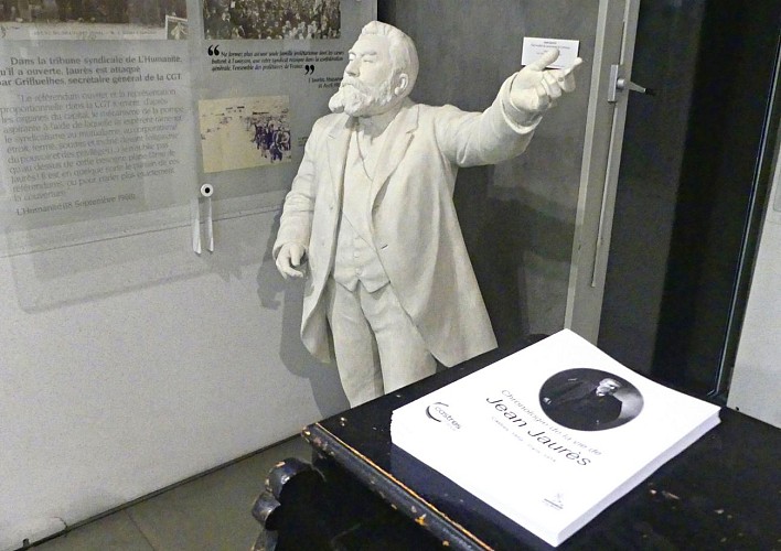 Centre National et Musée Jean Jaurès