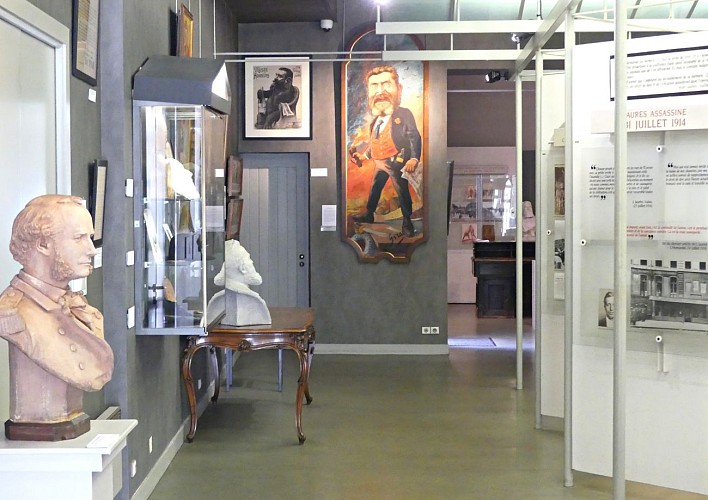 Centre National et Musée Jean Jaurès