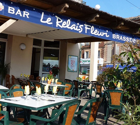 Restaurant Bar Brasserie Le Relais Fleuri