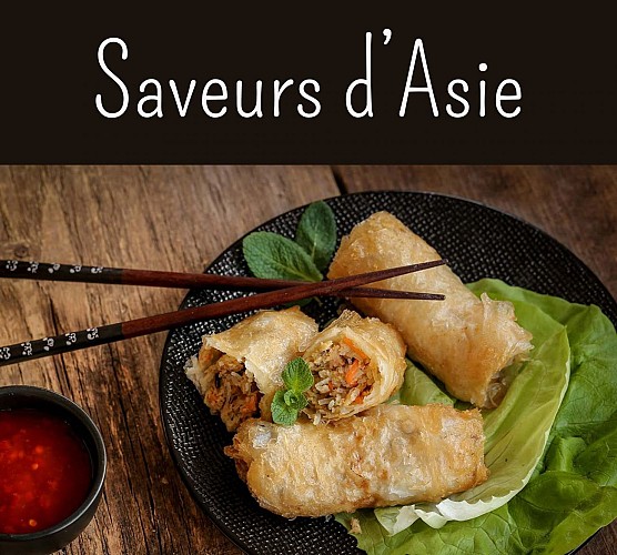 Restaurant asiatique Saveurs D'Asie