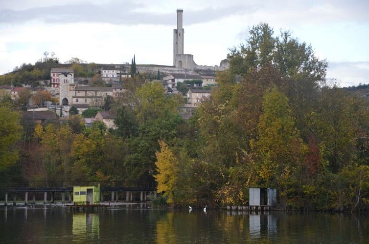 Château de Castelnau-de-Lévis