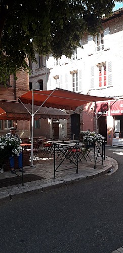 Restaurant - Salon de thé Ô Saveurs