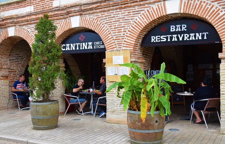 La Cantina Chez Etche