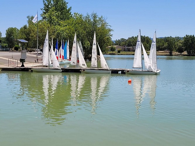 Outdoor Leisure Park Les Etangs