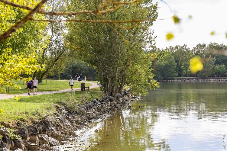 Outdoor Leisure Park Les Etangs
