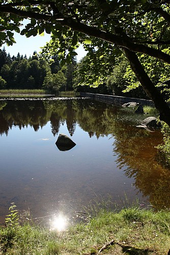 Lac du Merle