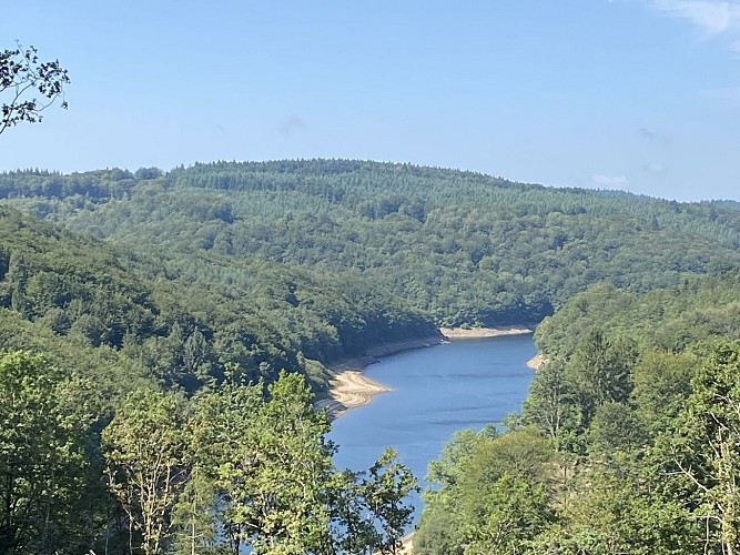 Lac des Saints-Peyres