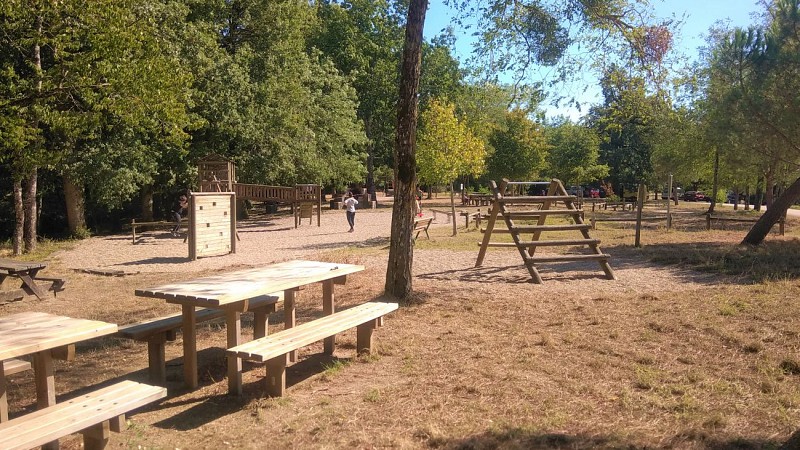 Sivens picnic area
